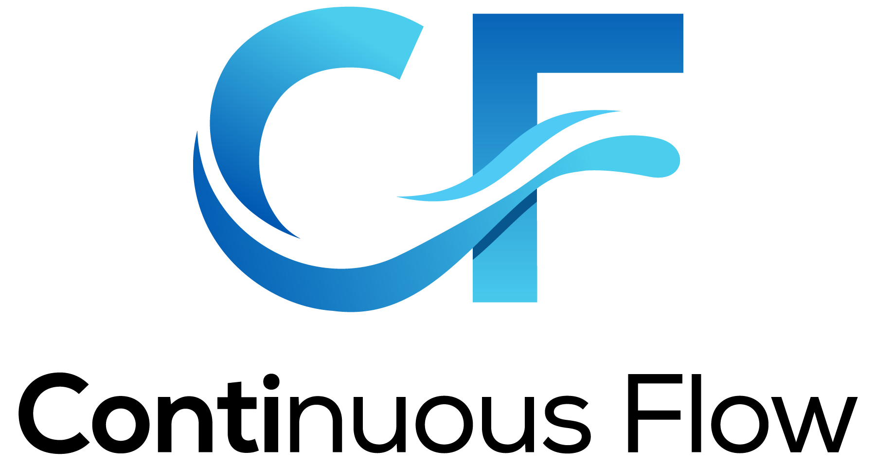 Continuous Flow Newnan Georgia Logo