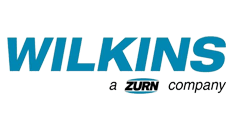 WIlkins, a Zurn company, logo